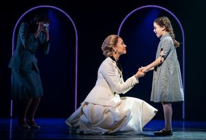 Solea Pfeiffer and Tessa Noelle Frascogna @ BroadwayWorld Solea Pfeiffer and Tessa Noelle Frascogna Photo
