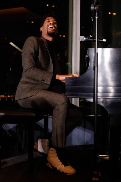 Jon Batiste  Photo