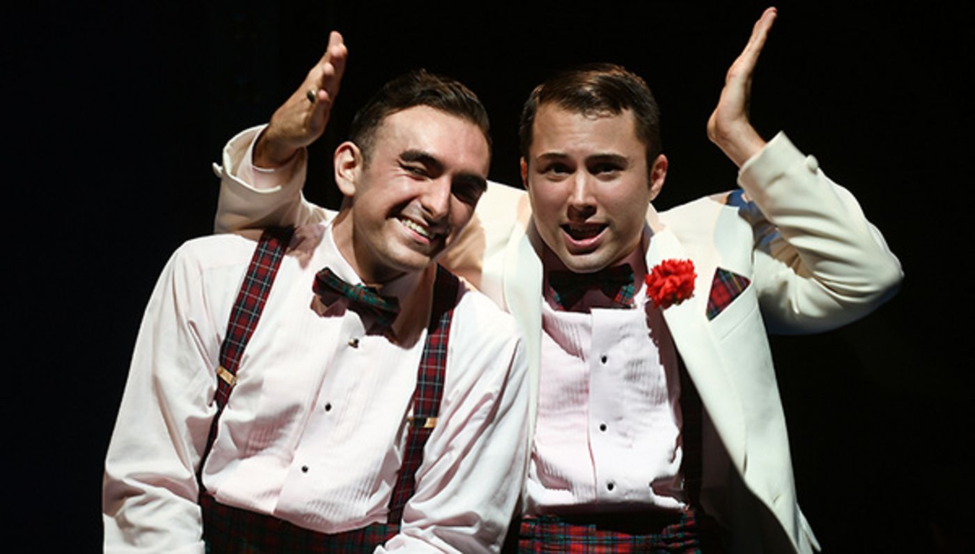 Photo Flash: First Look At FOREVER PLAID At Pittsburgh CLO  Image