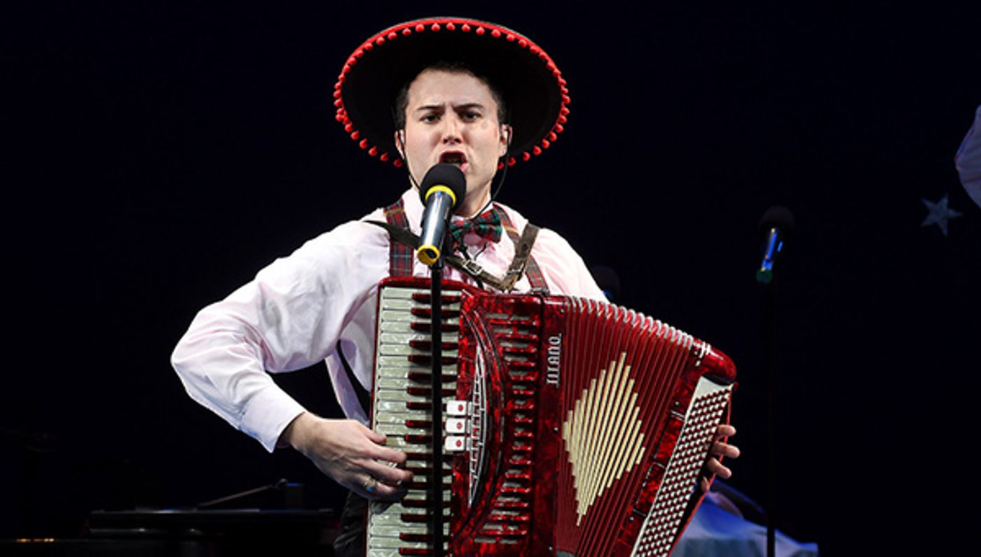 Photo Flash: First Look At FOREVER PLAID At Pittsburgh CLO  Image