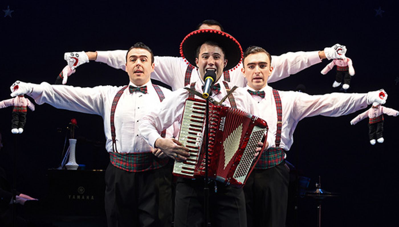 Photo Flash: First Look At FOREVER PLAID At Pittsburgh CLO  Image