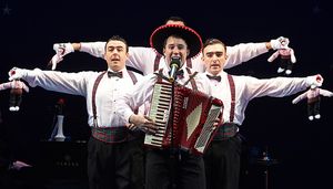 Quinn Patrick Shannon, Brandon Lambert & Zander Lyons @ BroadwayWorld Quinn Patrick Shannon, Brandon Lambert & Zander Lyons Photo