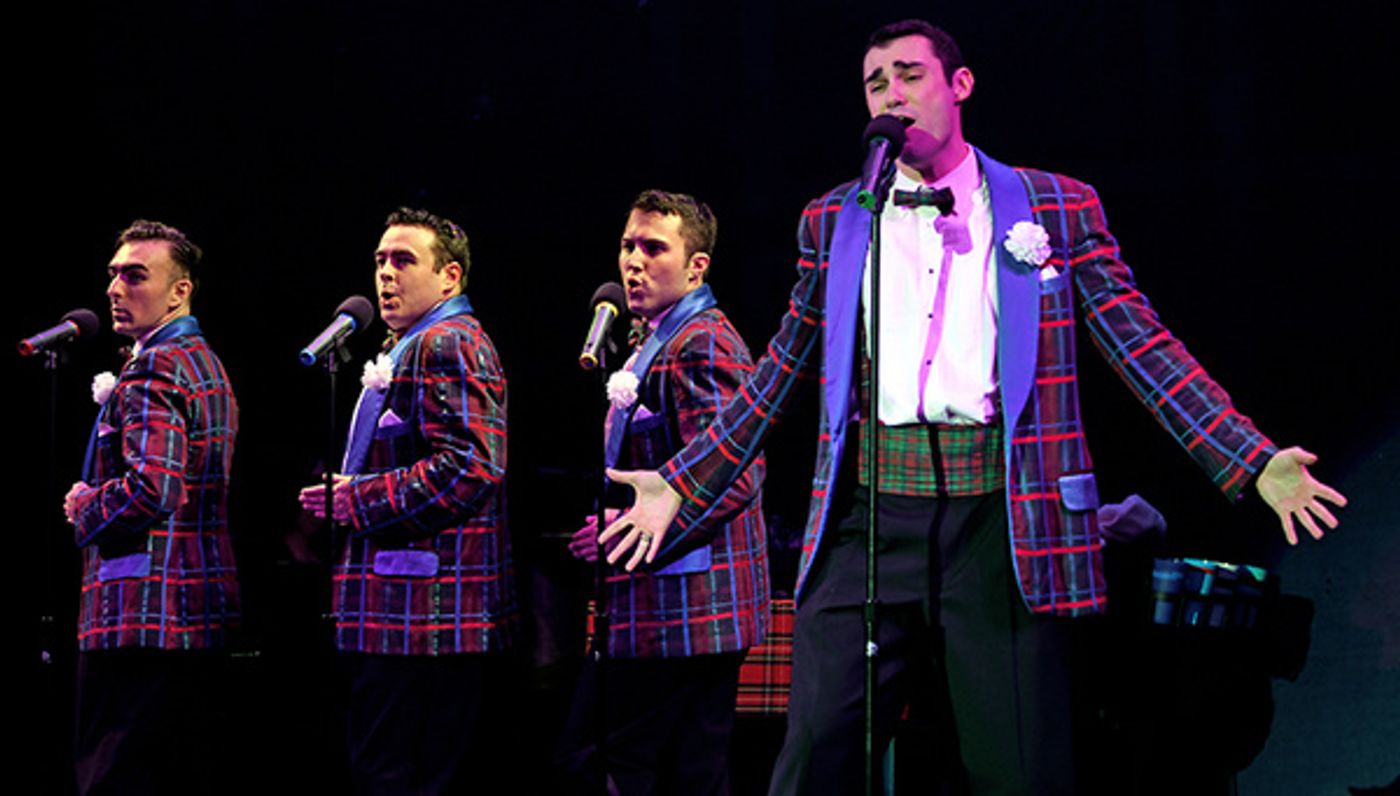 Photo Flash: First Look At FOREVER PLAID At Pittsburgh CLO  Image
