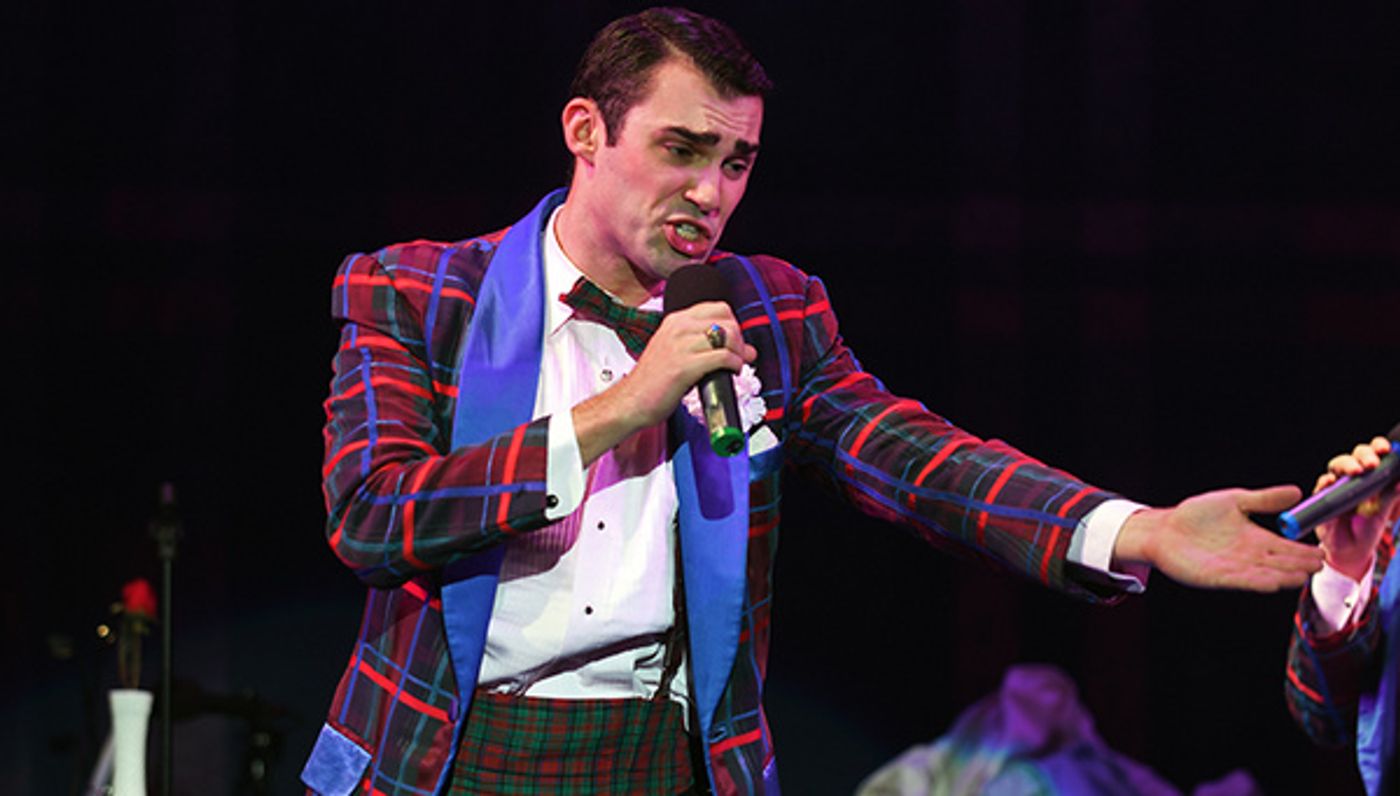 Photo Flash: First Look At FOREVER PLAID At Pittsburgh CLO  Image