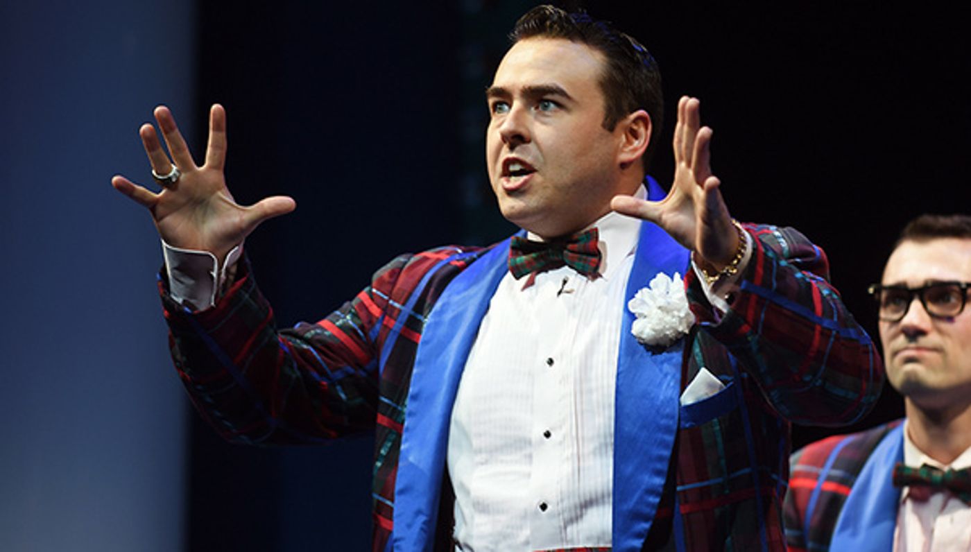 Photo Flash: First Look At FOREVER PLAID At Pittsburgh CLO  Image