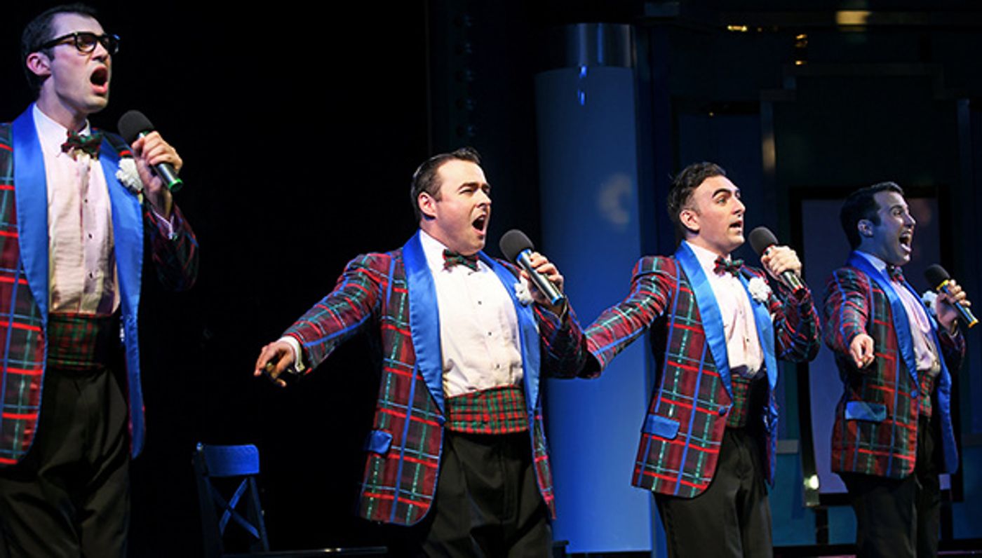 Photo Flash: First Look At FOREVER PLAID At Pittsburgh CLO  Image