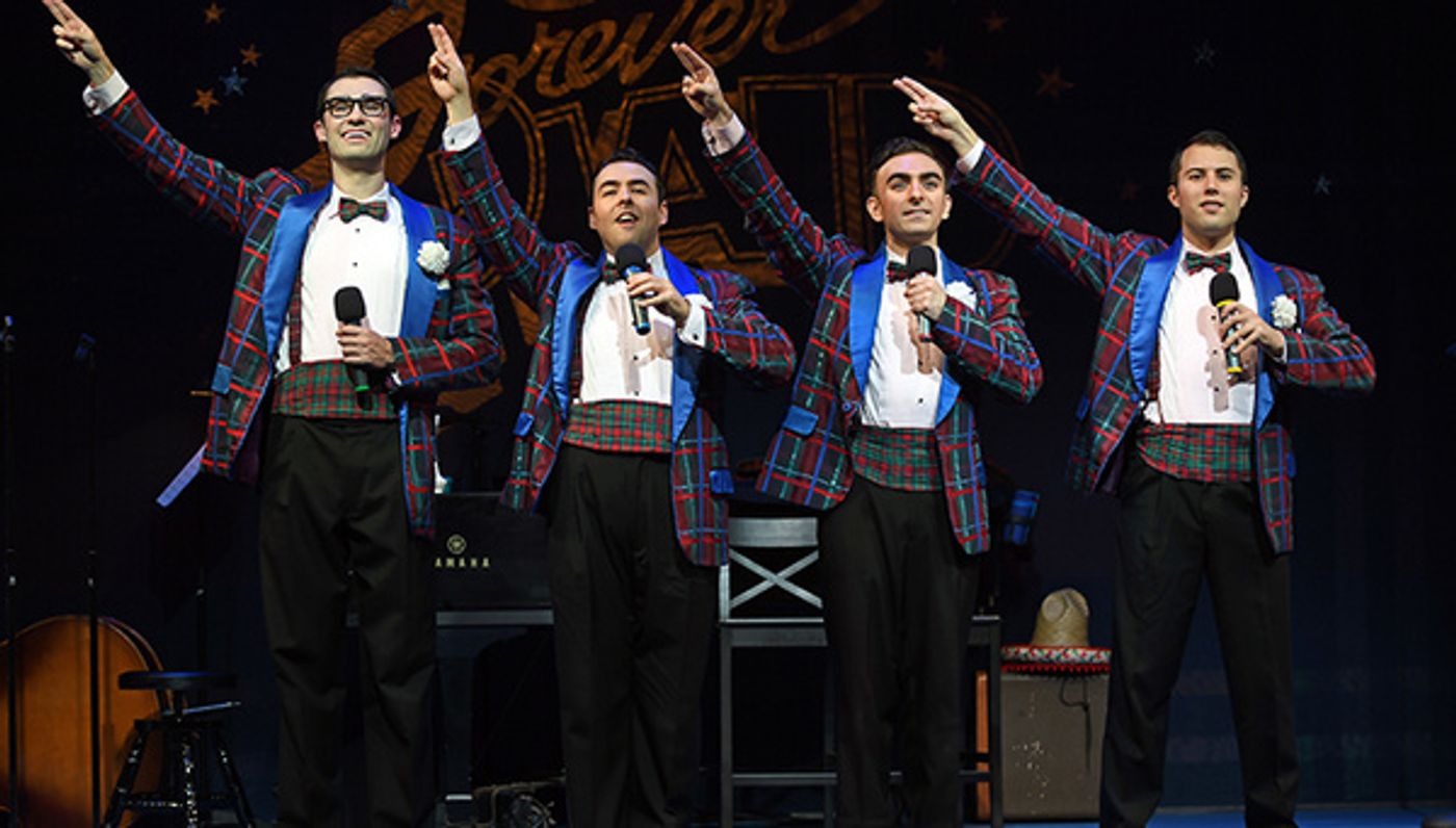 Photo Flash: First Look At FOREVER PLAID At Pittsburgh CLO  Image