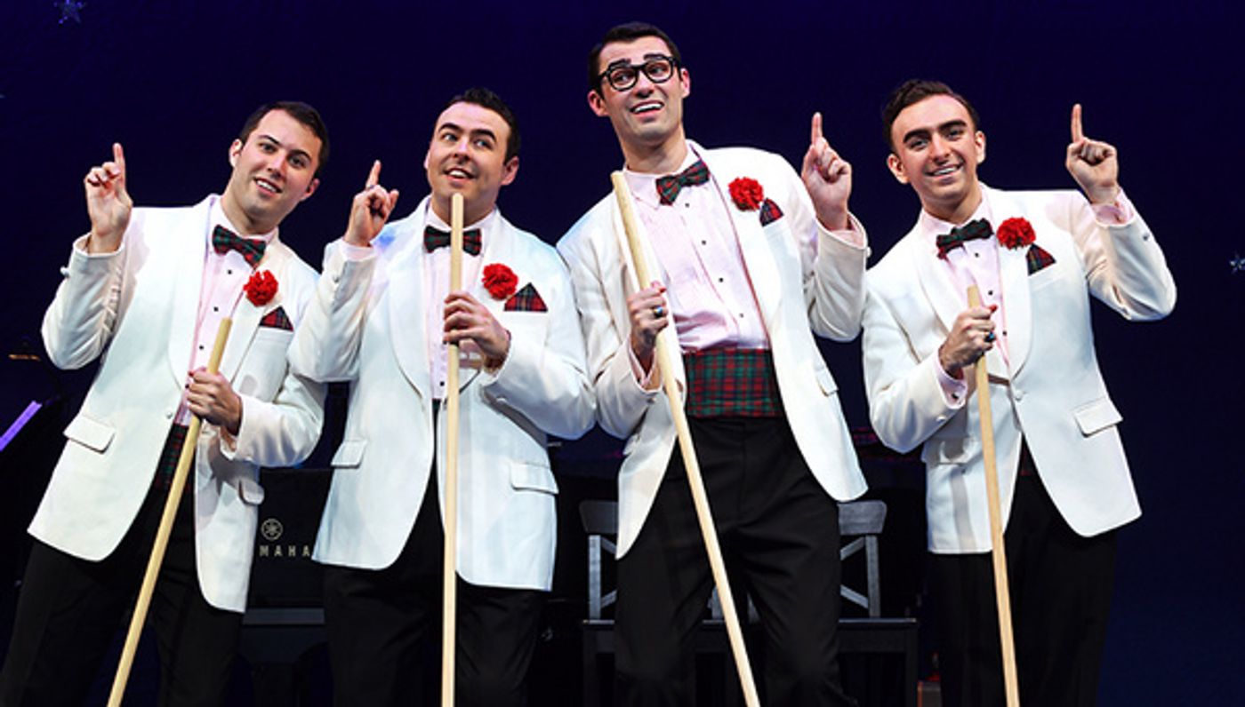 Photo Flash: First Look At FOREVER PLAID At Pittsburgh CLO  Image