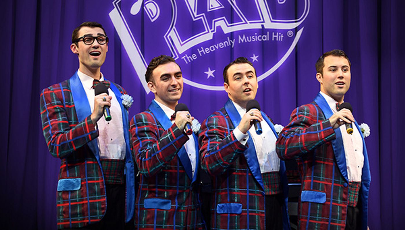 Photo Flash: First Look At FOREVER PLAID At Pittsburgh CLO  Image