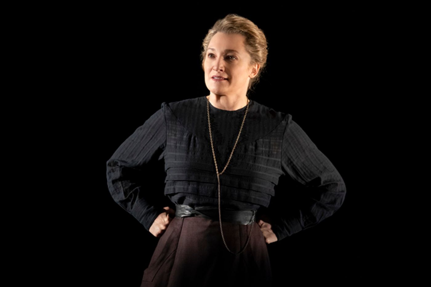 Photo Flash: First Look at THE HALF-LIFE OF MARIE CURIE; Now in Previews  Image