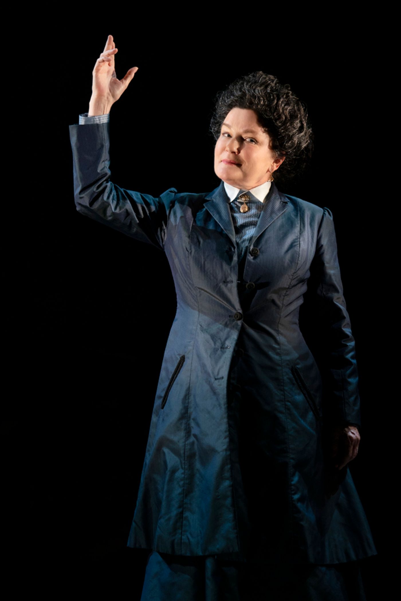 Photo Flash: First Look at THE HALF-LIFE OF MARIE CURIE; Now in Previews  Image
