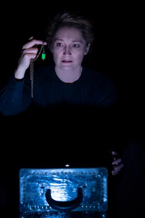 Francesca Faridany @ BroadwayWorld Francesca Faridany Photo