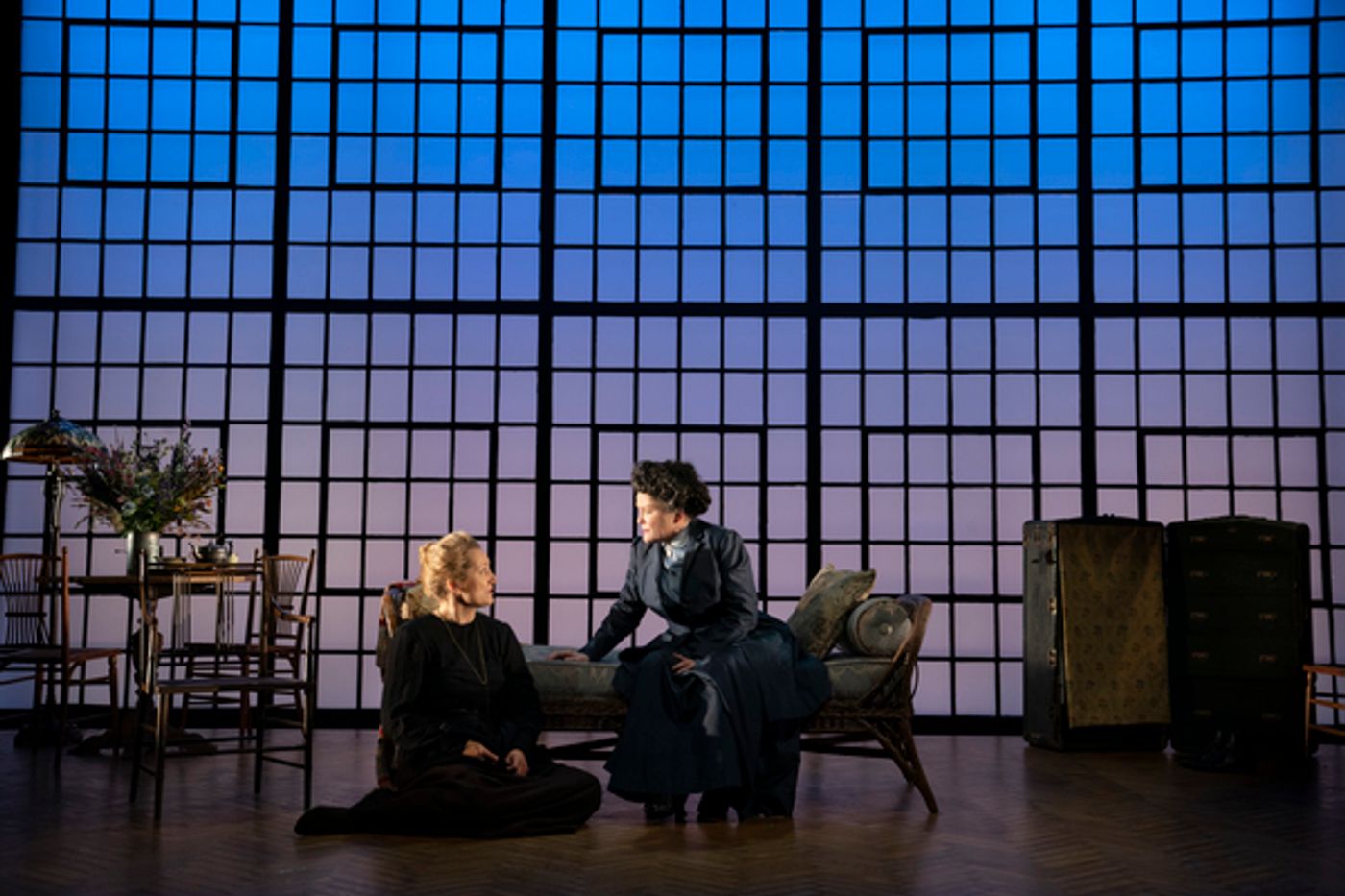 Photo Flash: First Look at THE HALF-LIFE OF MARIE CURIE; Now in Previews  Image
