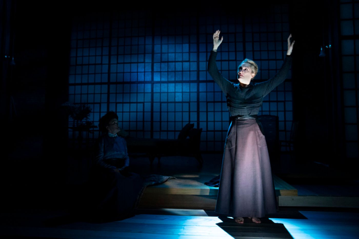 Photo Flash: First Look at THE HALF-LIFE OF MARIE CURIE; Now in Previews  Image