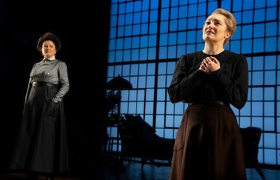 Kate Mulgrew and Francesca Faridany Photo