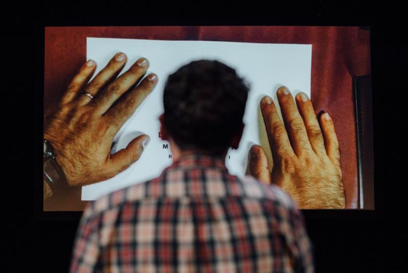 Review: NASSIM at Magic Theatre Utilizes an Unorthodox Structure to Find What Connects Us  Image