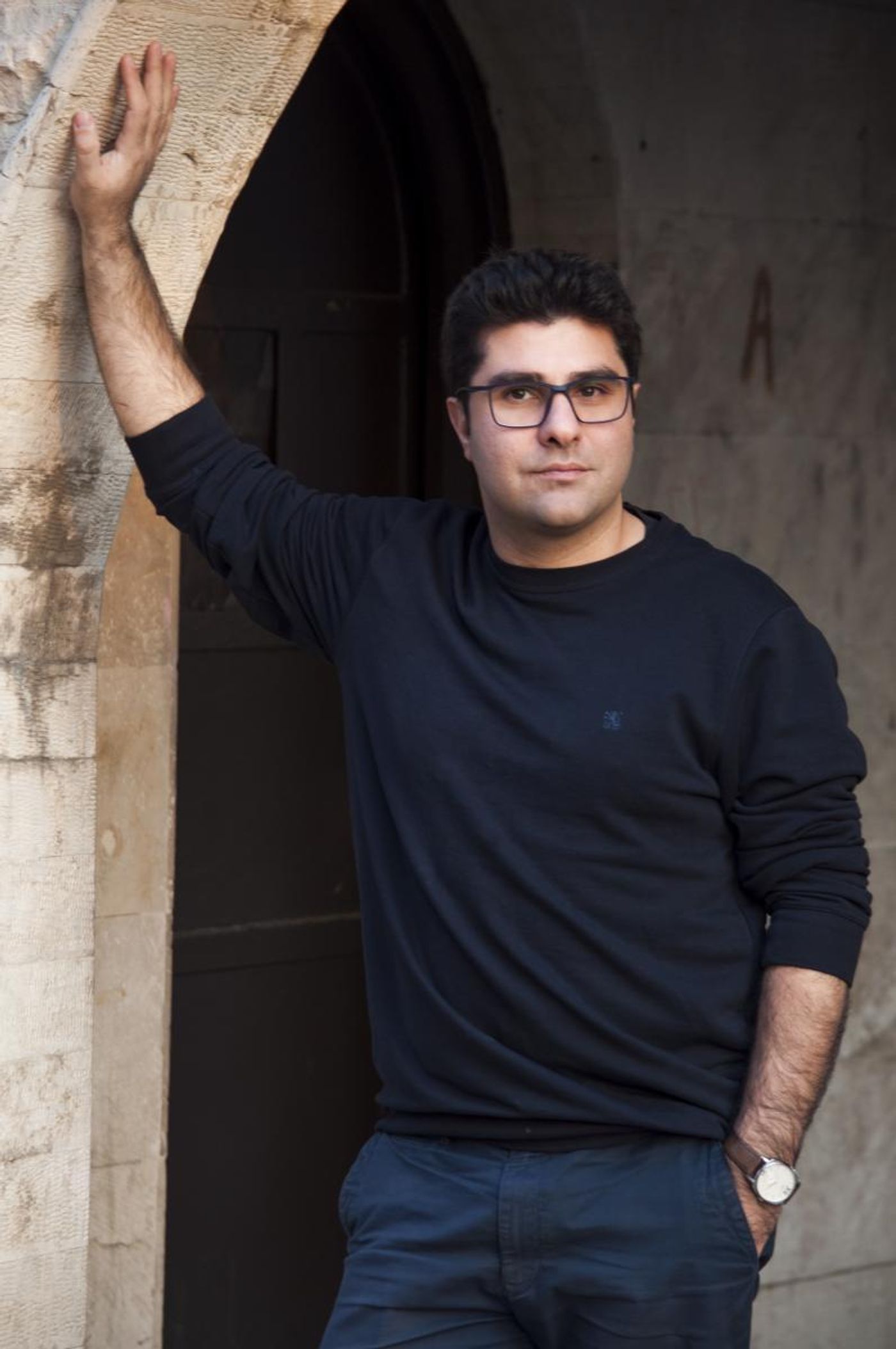 Review: NASSIM at Magic Theatre Utilizes an Unorthodox Structure to Find What Connects Us  Image