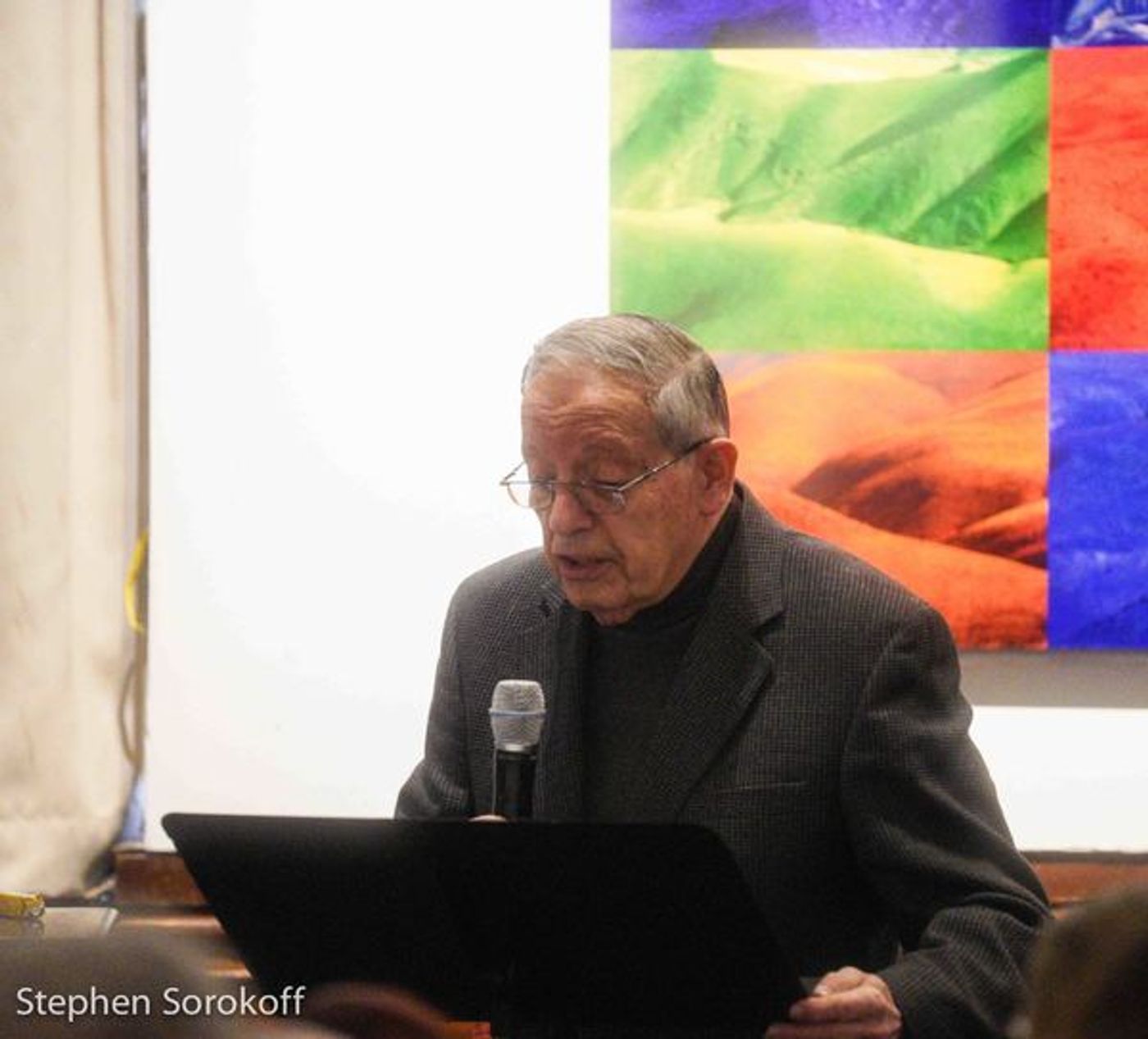 Photo Coverage: Amanda Green Celebrates Comden & Green at 92Y with Harvey Granat  Image