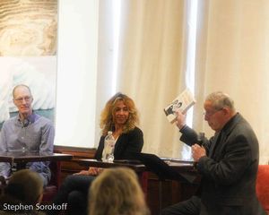 Andy Probst, Amanda Green, Harvey Granat Photo