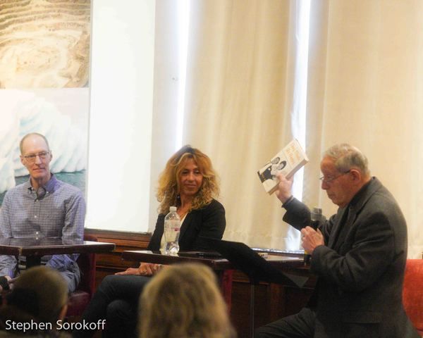 Andy Probst, Amanda Green, Harvey Granat Photo