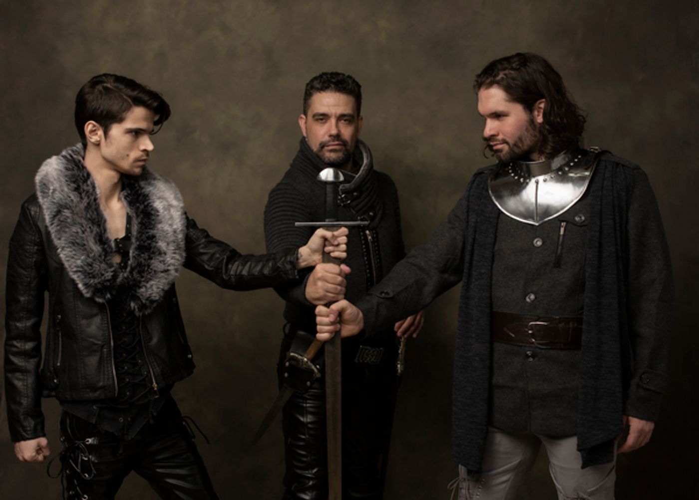 Photo Flash: THE LION IN WINTER at FreeFALL Theatre  Image