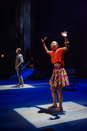 Nondumiso Tembe,  Erik Hellman Photo