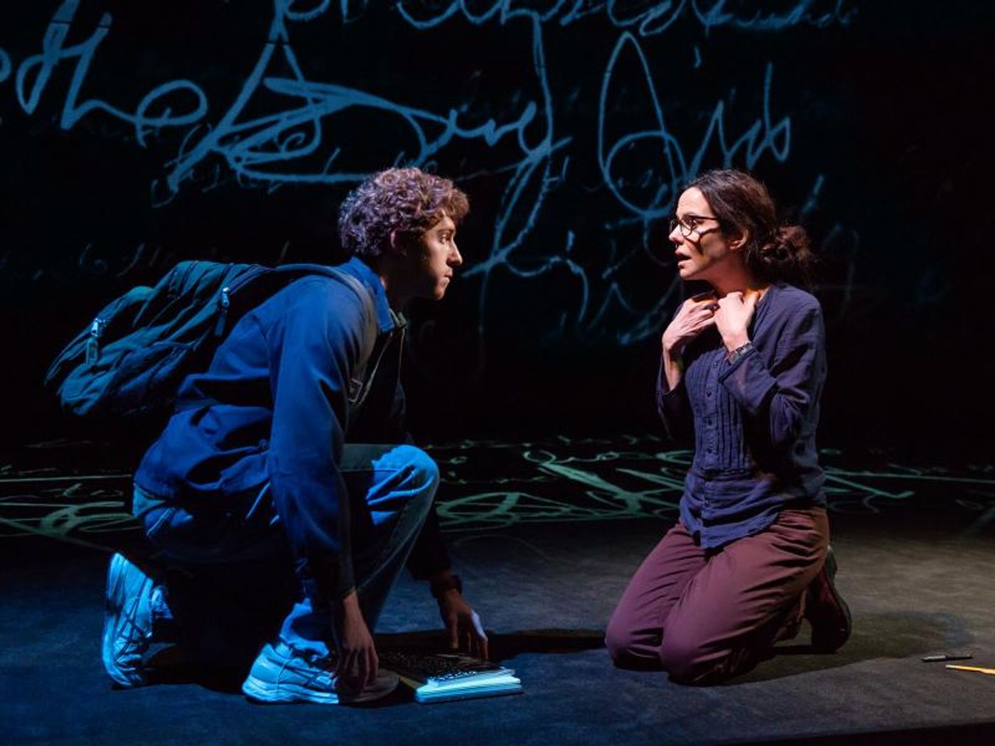 BWW Contest: Win Two Tickets to THE SOUND INSIDE on Broadway!  Image