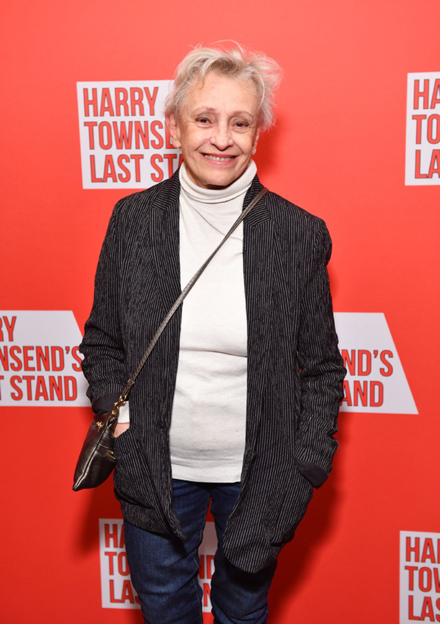 Photo Flash: HARRY TOWNSEND'S LAST STAND Celebrates Len Cariou and Craig Bierko  Image