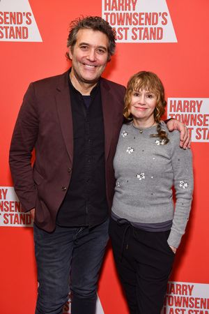 Craig Bierko and Sally Murphy @ BroadwayWorld Craig Bierko and Sally Murphy Photo