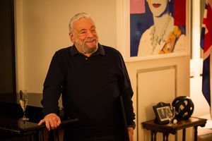 Stephen Sondheim
@ BroadwayWorld Stephen Sondheim
Photo