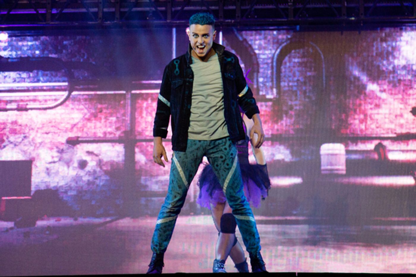 Photo Coverage: WE WILL ROCK YOU Arrives at Hulu Theater at Madison Square Garden  Image
