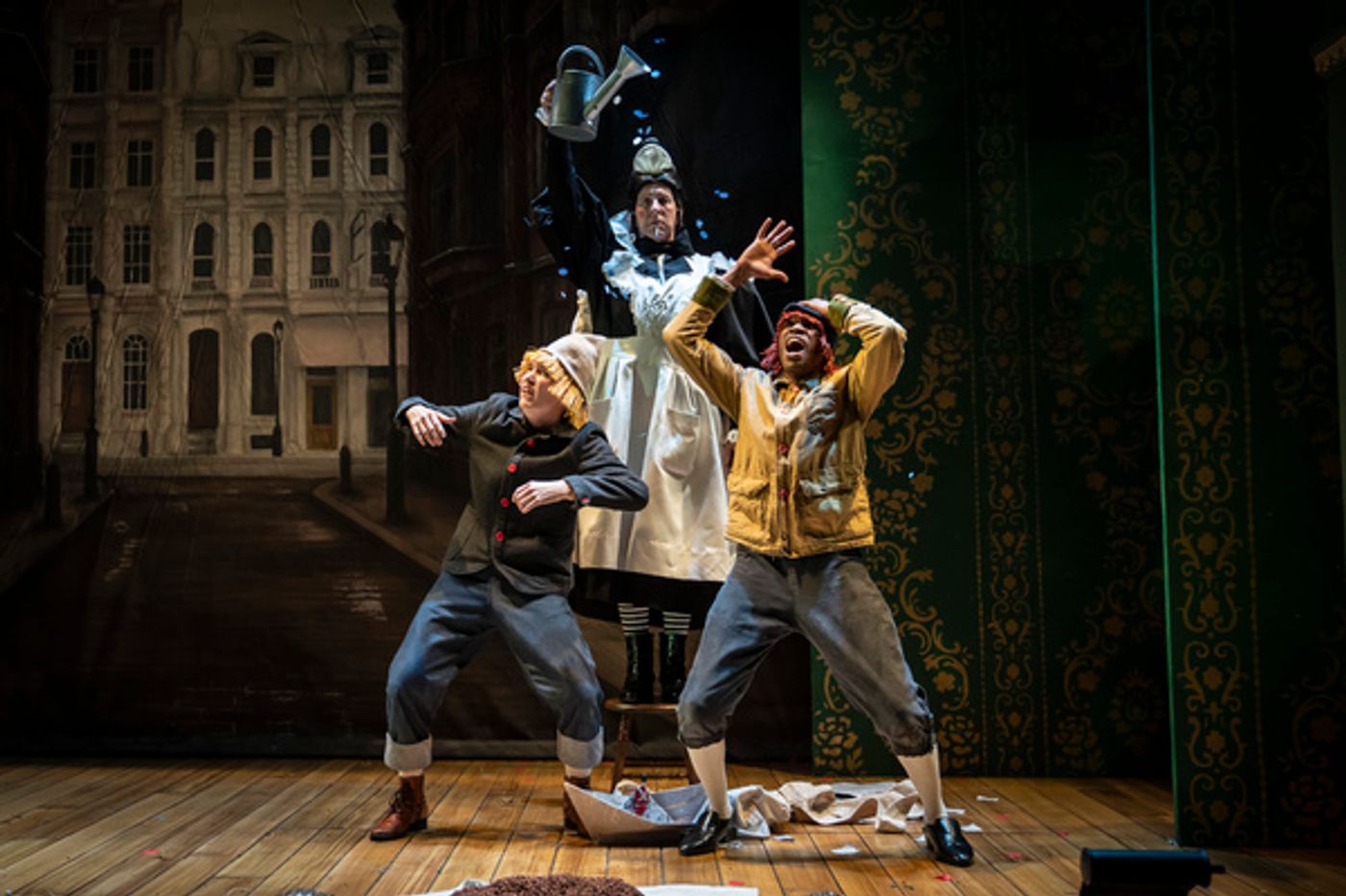 Photo Flash: THE STEADFAST TIN SOLDIER at Lookingglass Theatre  Image