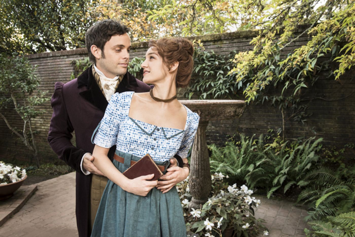 Photo Flash: Meet The Stars Of PRIDE AND PREJUDICE At TheatreWorks Photo Flash: Meet The Stars Of PRIDE AND PREJUDICE At TheatreWorks Image