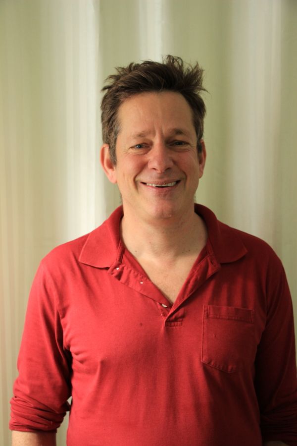 Jeffrey Solomon
 Photo