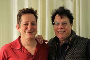  Jeffrey Solomon and Joe Brancato Photo