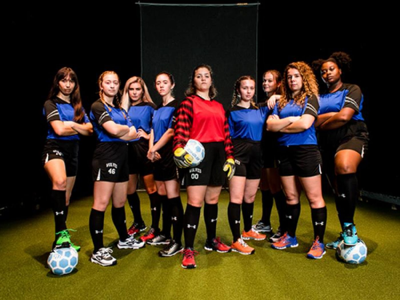 Review: Theatre UAB's THE WOLVES Howl With Powerful Female Centric Voices at The Alys Stephens Performing Arts Center Review: Theatre UAB's THE WOLVES Howl With Powerful Female Centric Voices at The Alys Stephens Performing Arts Center Image