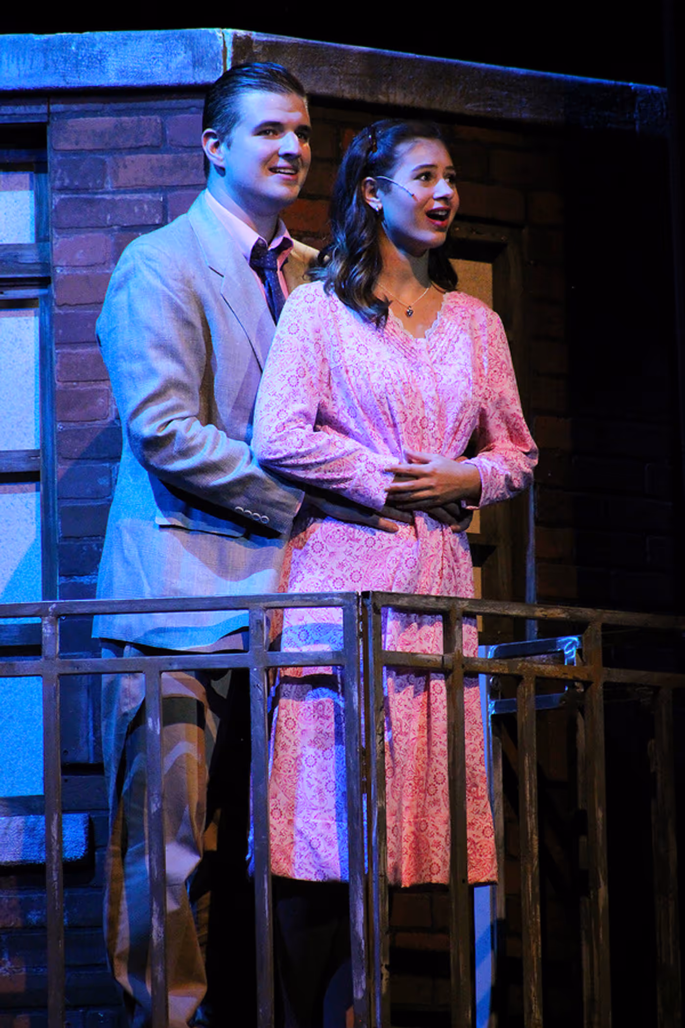 Photo Flash: First Look at WEST SIDE STORY At The Lauderhill Performing Arts Center Photo Flash: First Look at WEST SIDE STORY At The Lauderhill Performing Arts Center Image