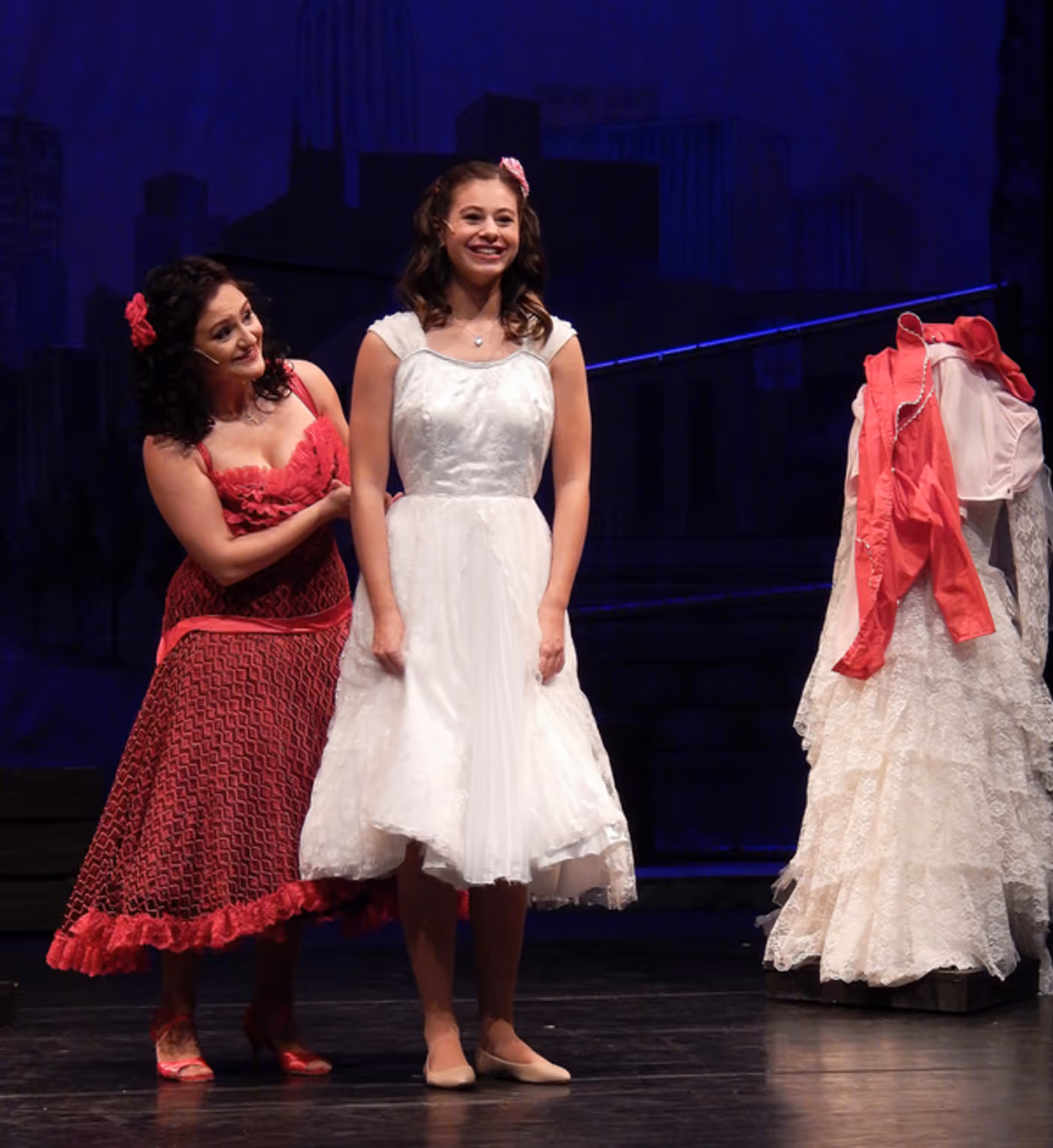 Photo Flash: First Look at WEST SIDE STORY At The Lauderhill Performing Arts Center Photo Flash: First Look at WEST SIDE STORY At The Lauderhill Performing Arts Center Image