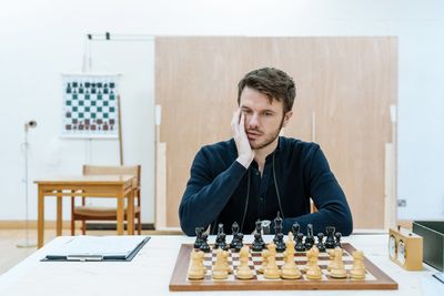 Ronan Raftery Photo