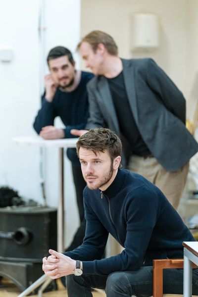 Ronan Raftery Photo