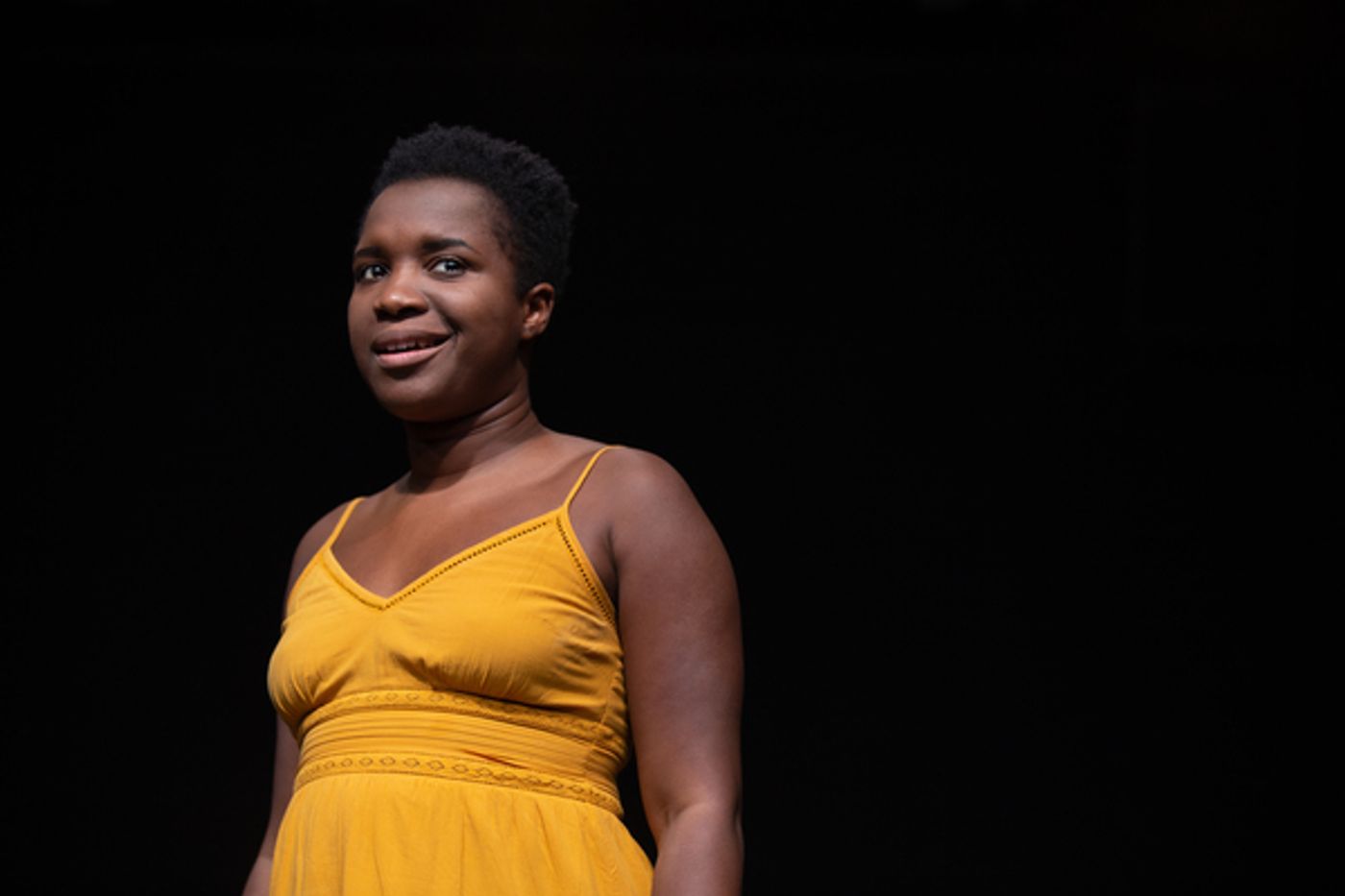 Photo Flash: First Look at Gate Theatre's LAND WITHOUT DREAMS Photo Flash: First Look at Gate Theatre's LAND WITHOUT DREAMS Image