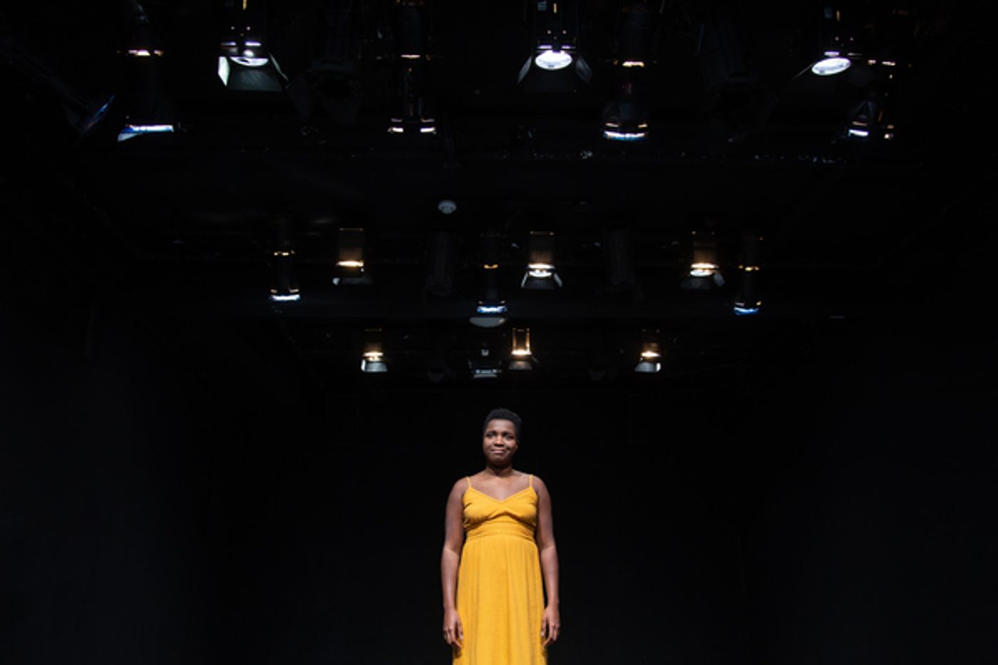 Photo Flash: First Look at Gate Theatre's LAND WITHOUT DREAMS Photo Flash: First Look at Gate Theatre's LAND WITHOUT DREAMS Image