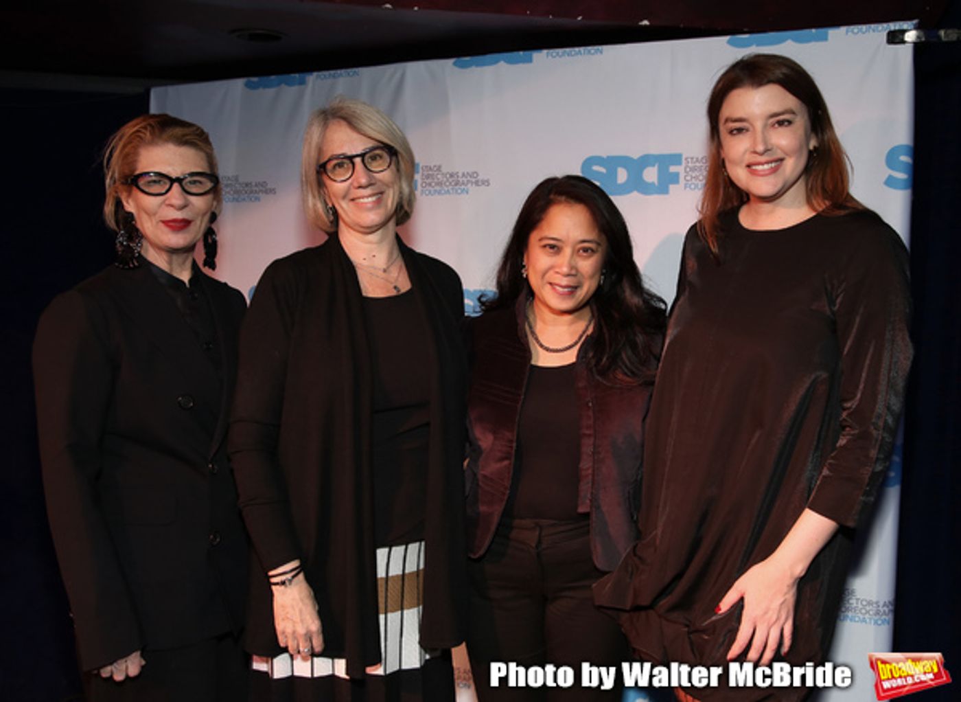 Photo Coverage: Inside the Third Annual SDCF Awards Photo Coverage: Inside the Third Annual SDCF Awards Image