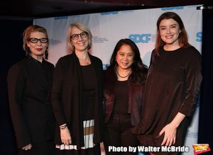 Carla Hoke-Miller, Laura Penn, Anne del Castillo, Rebecca Hewett  Photo