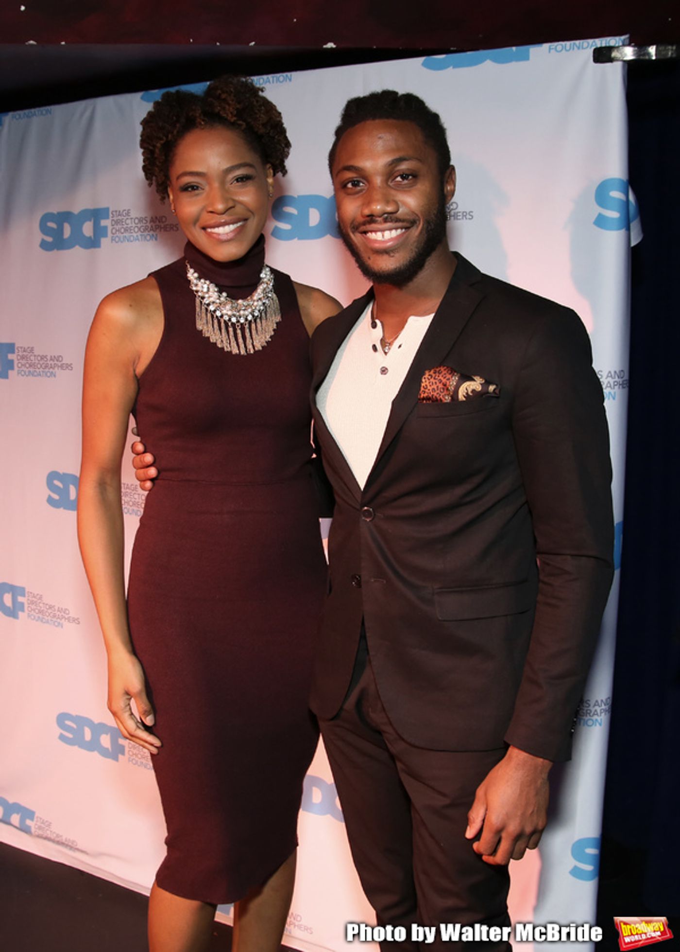 Photo Coverage: Inside the Third Annual SDCF Awards Photo Coverage: Inside the Third Annual SDCF Awards Image