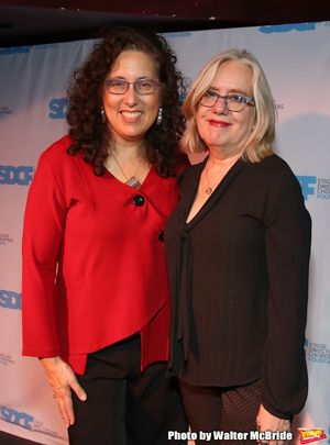 Mara Isaacs and Lisa Peterson Photo