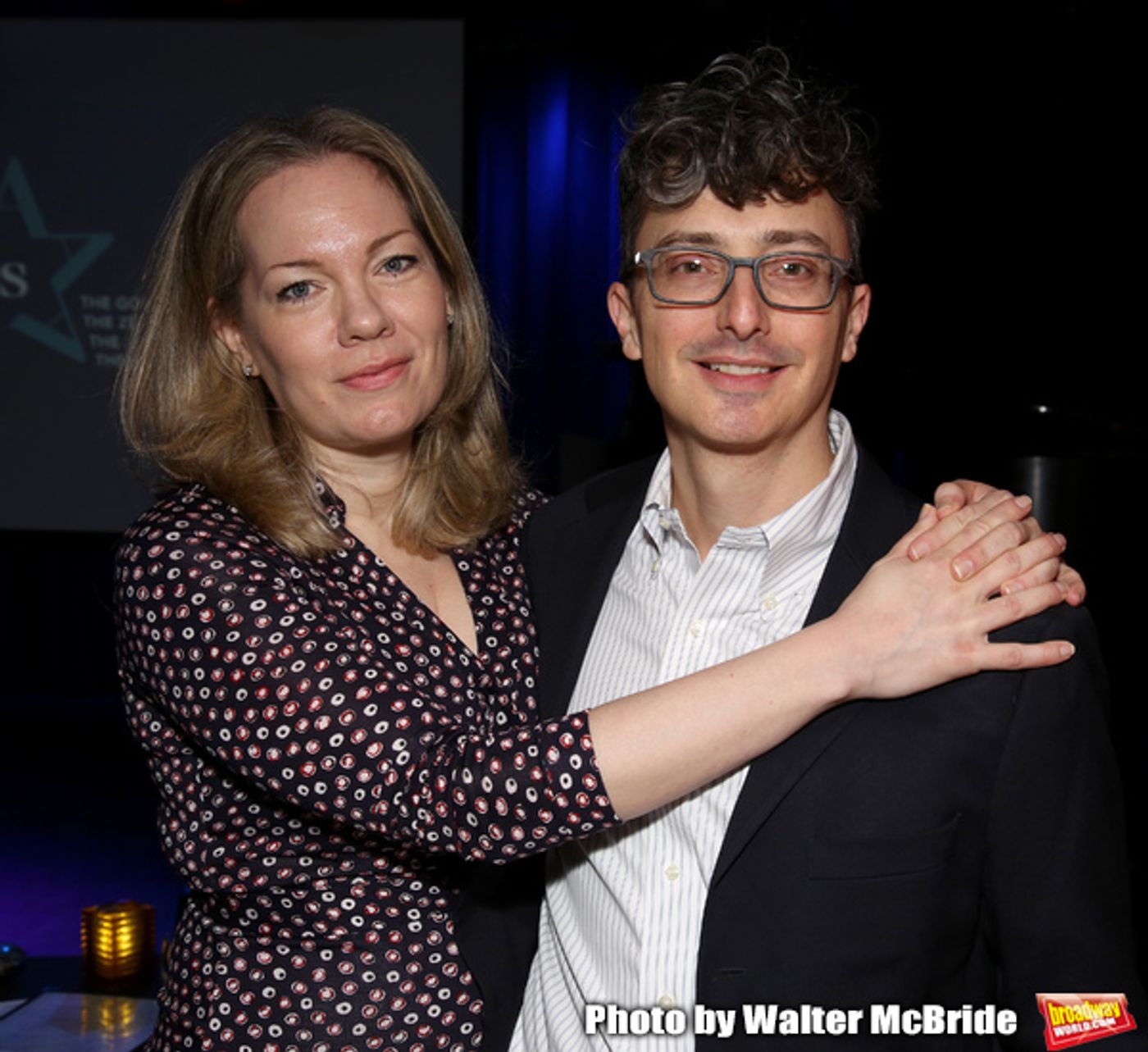 Photo Coverage: Inside the Third Annual SDCF Awards Photo Coverage: Inside the Third Annual SDCF Awards Image