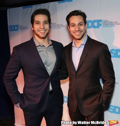 Jeff Kuperman and Rick Kuperman Photo