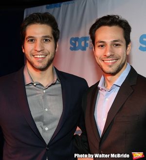 Jeff Kuperman and Rick Kuperman  Photo