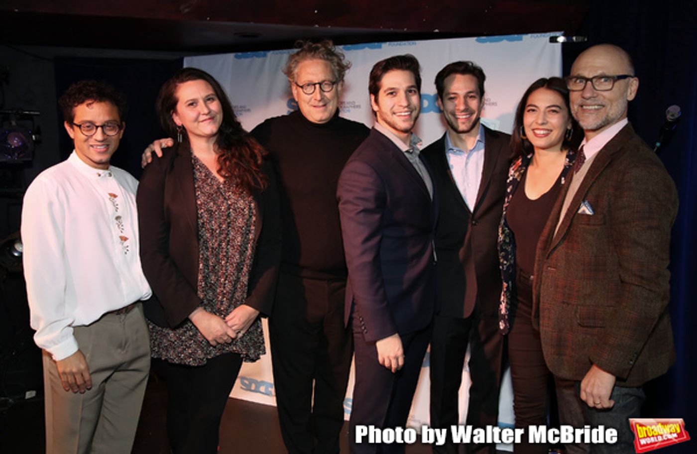 Photo Coverage: Inside the Third Annual SDCF Awards Photo Coverage: Inside the Third Annual SDCF Awards Image